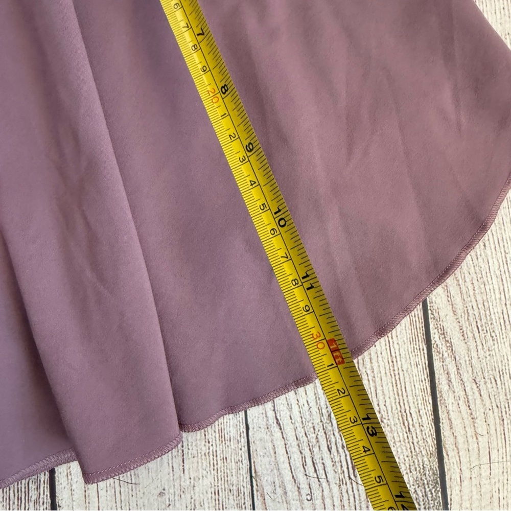 UNDER ARMOUR Mauve Athletic Skort Medium - Picture 3 of 7